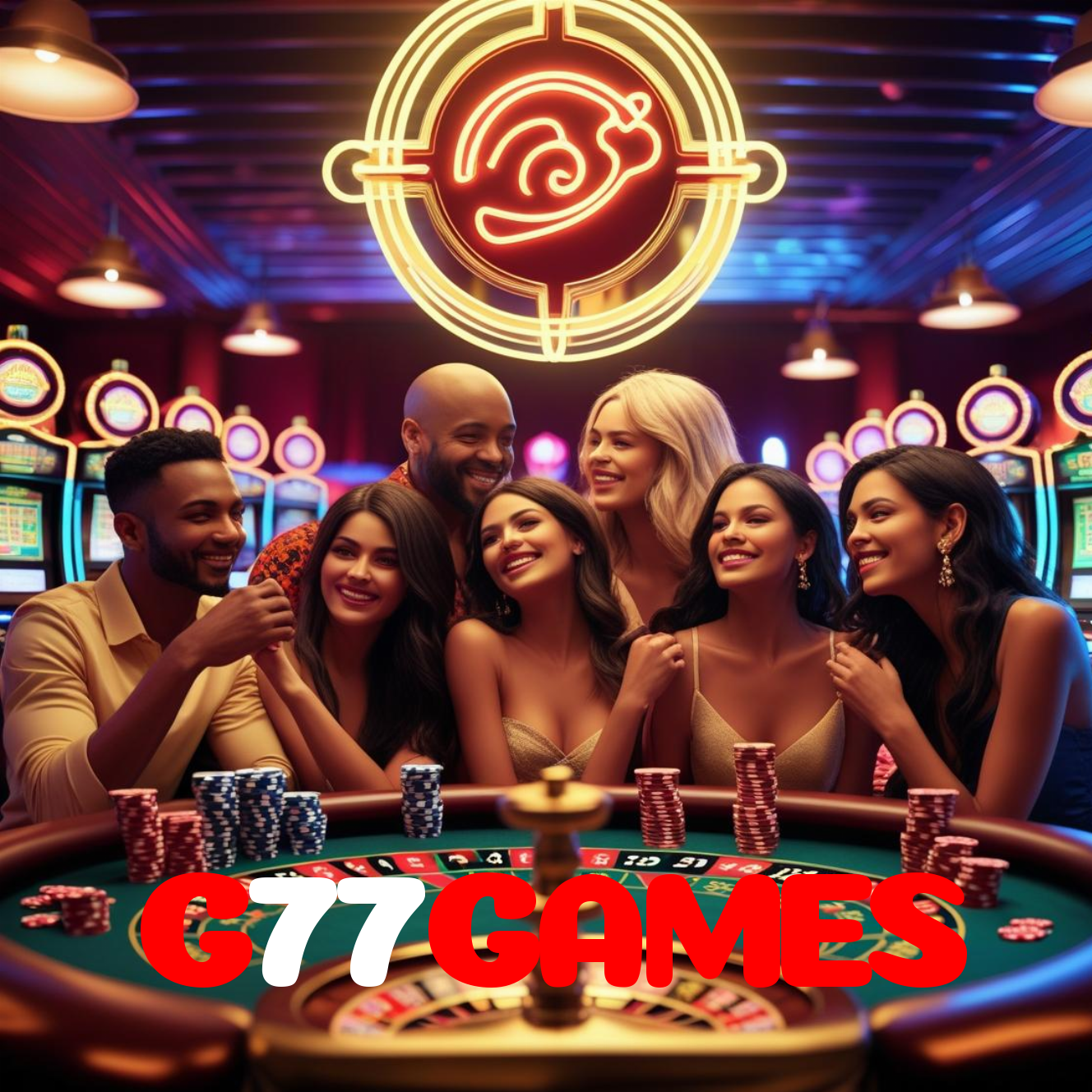 G77GAMES visual